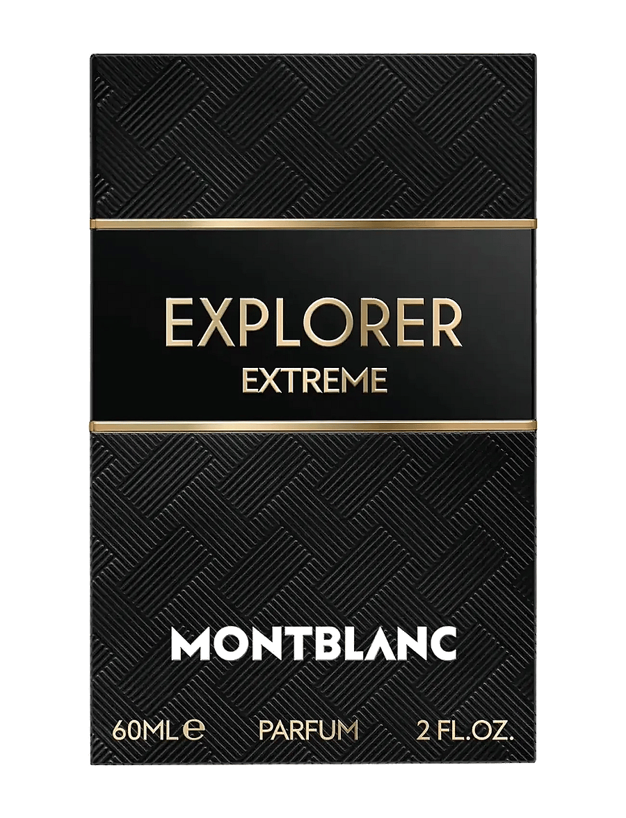 Montblanc - EXPLORER EXTREME EDP - till honom - clear - 2