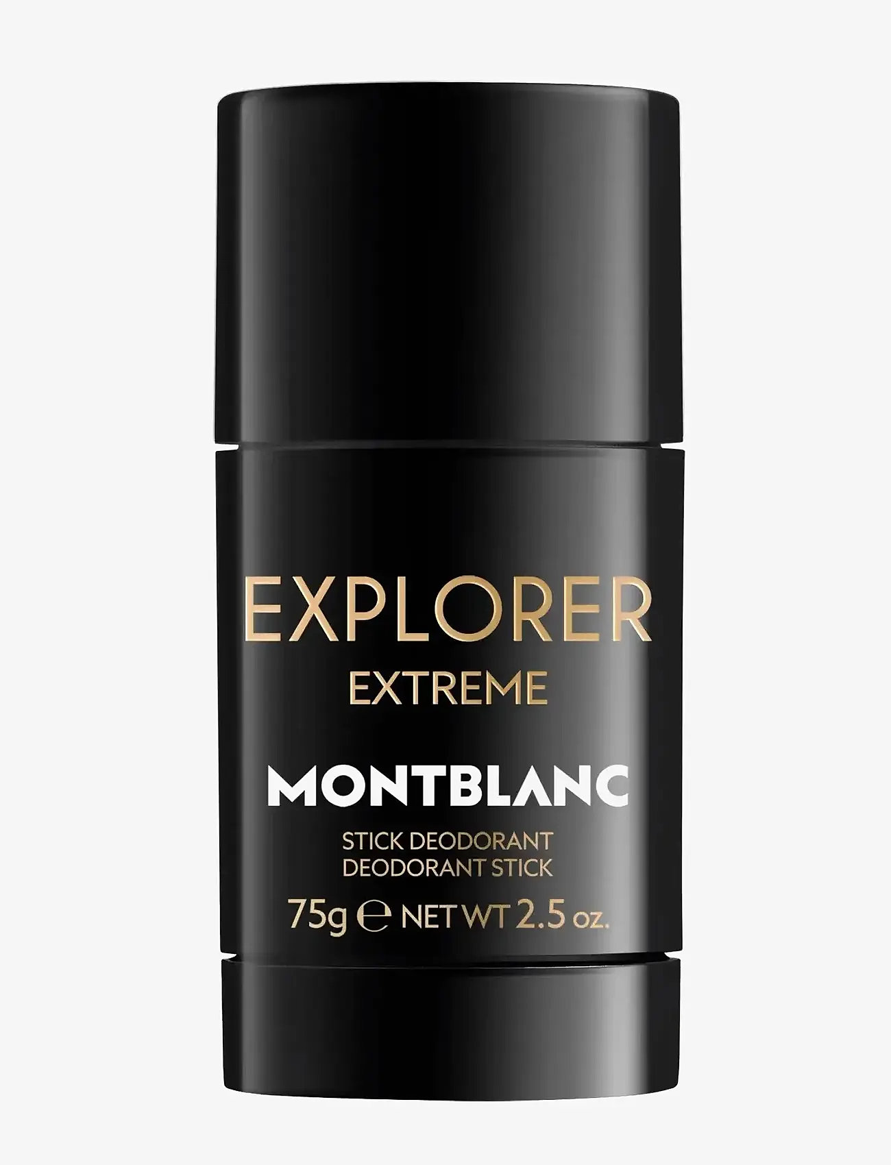 Montblanc - EXPLORER EXTREME DEO STICK 75GR - puikot - clear - 0