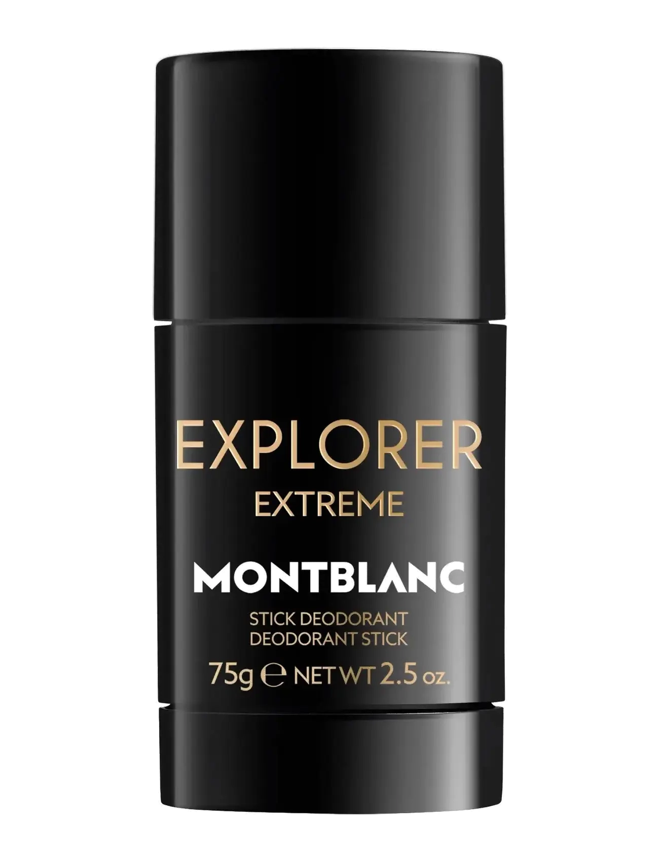 Montblanc EXPLORER EXTREME DEO STICK 75GR - Deodorant - CLEAR / undefined