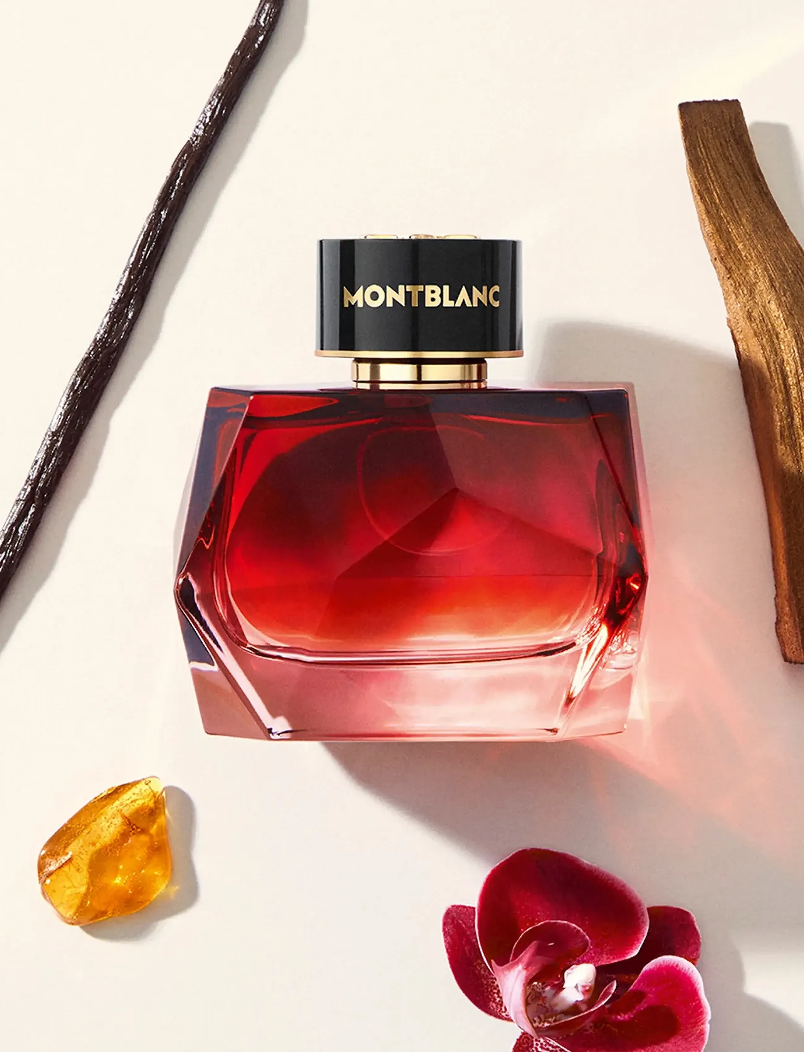 Montblanc - MB SIGNATURE ELIXIR 50ML - hajuvesi - clear - 4