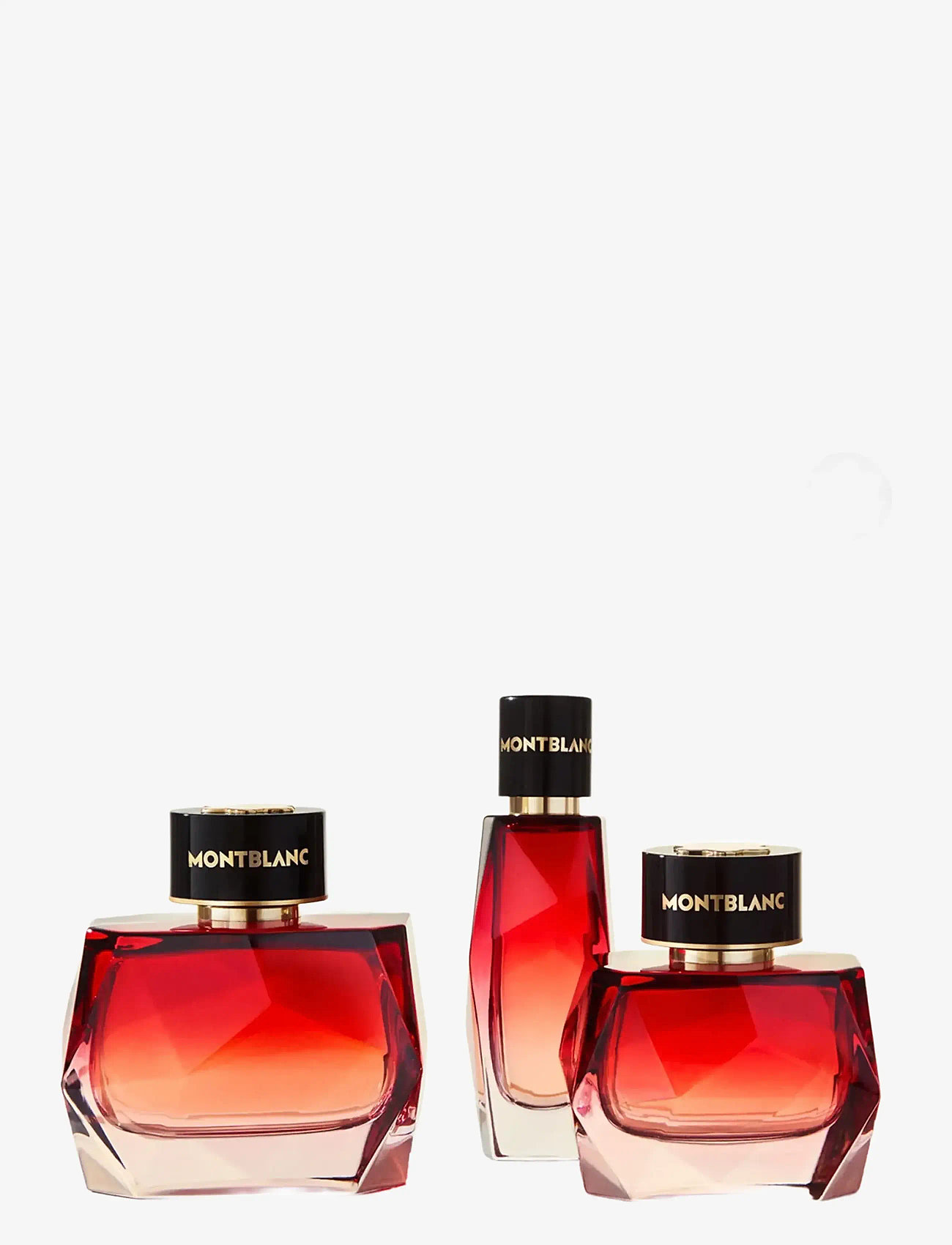 Montblanc - MB SIGNATURE ELIXIR 50ML - redo för date night - clear - 3