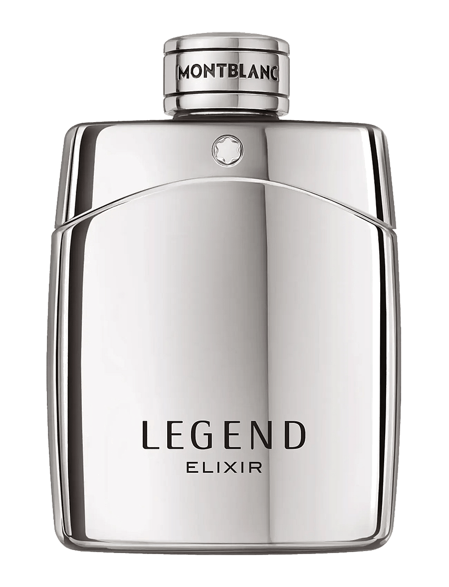 Montblanc - Legend Elixir EDP - till honom - clear - 1
