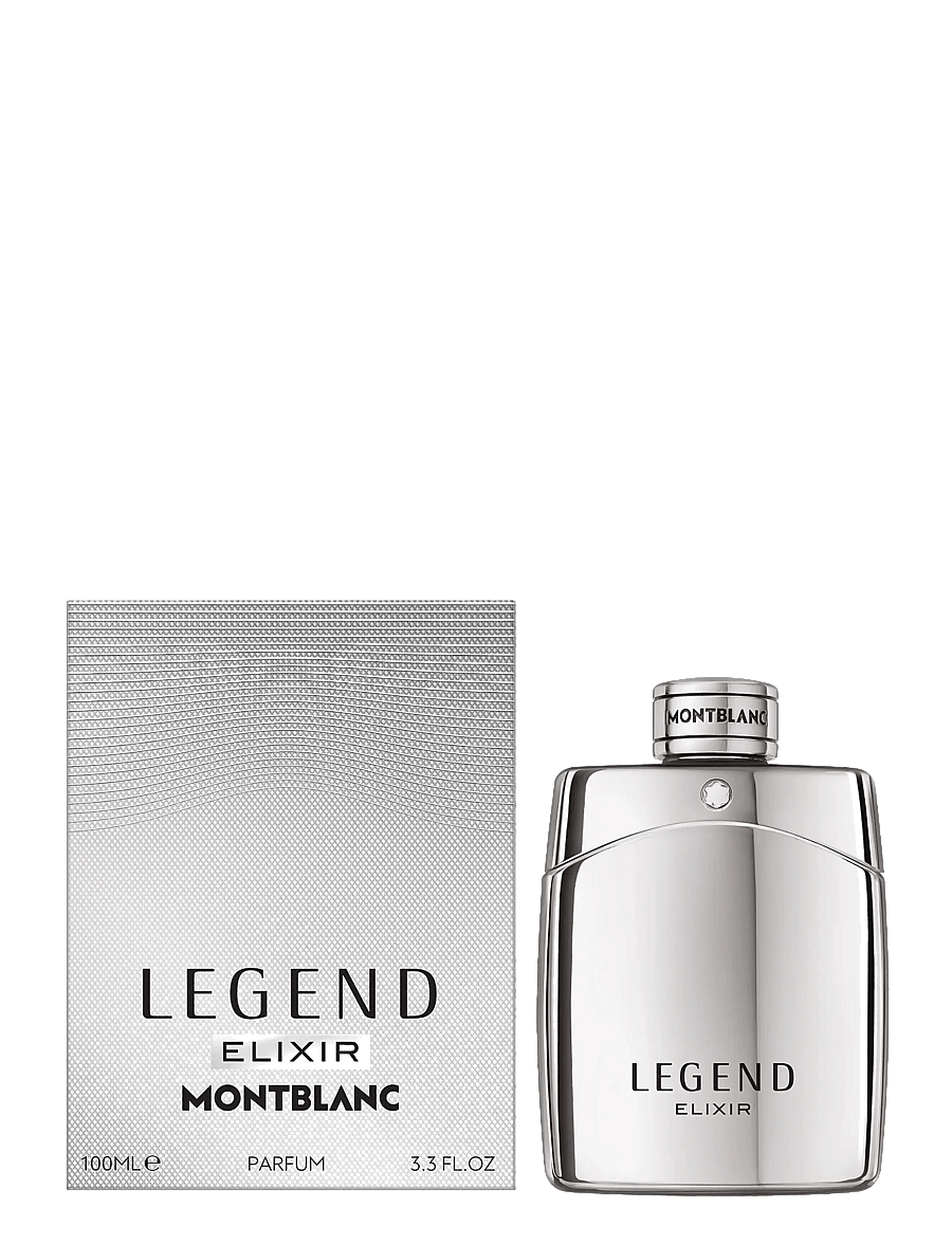 Montblanc - Legend Elixir EDP - till honom - clear - 2