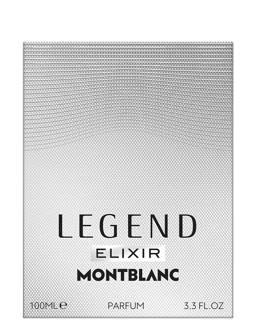Montblanc - Legend Elixir EDP - till honom - clear - 3