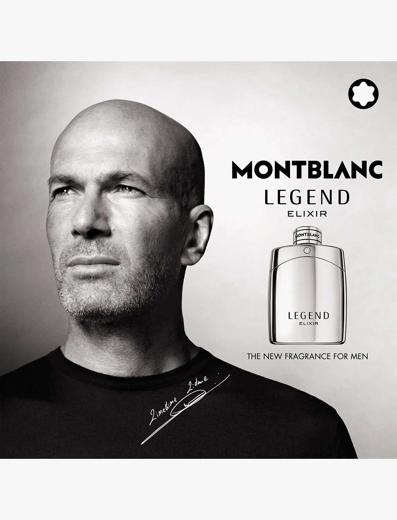 Montblanc - Legend Elixir EDP - til ham  - clear - 5