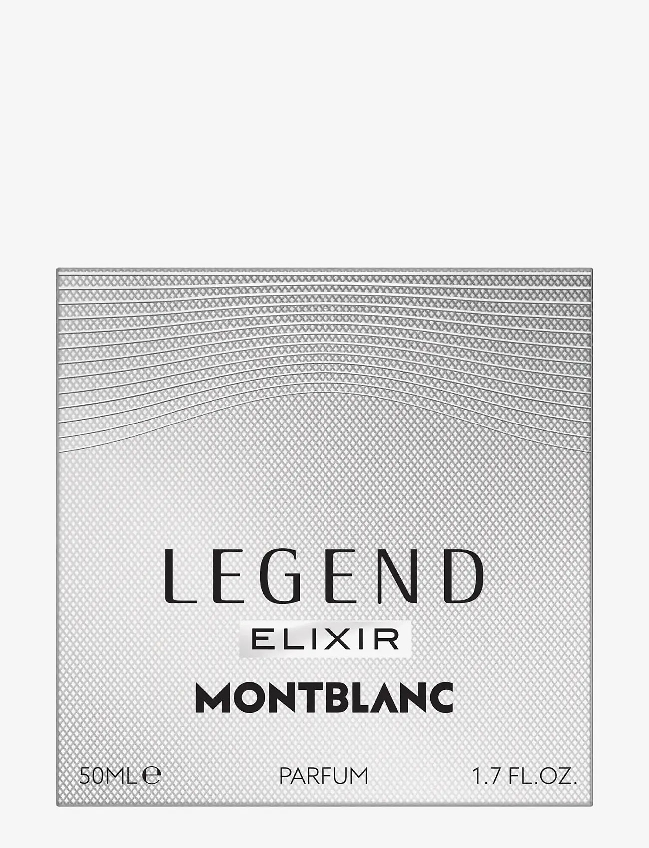 Montblanc - Legend Elixir EDP - til ham  - clear - 2