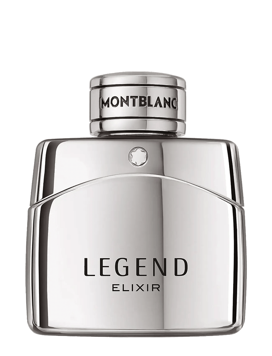 Montblanc - Legend Elixir EDP - till honom - clear - 0