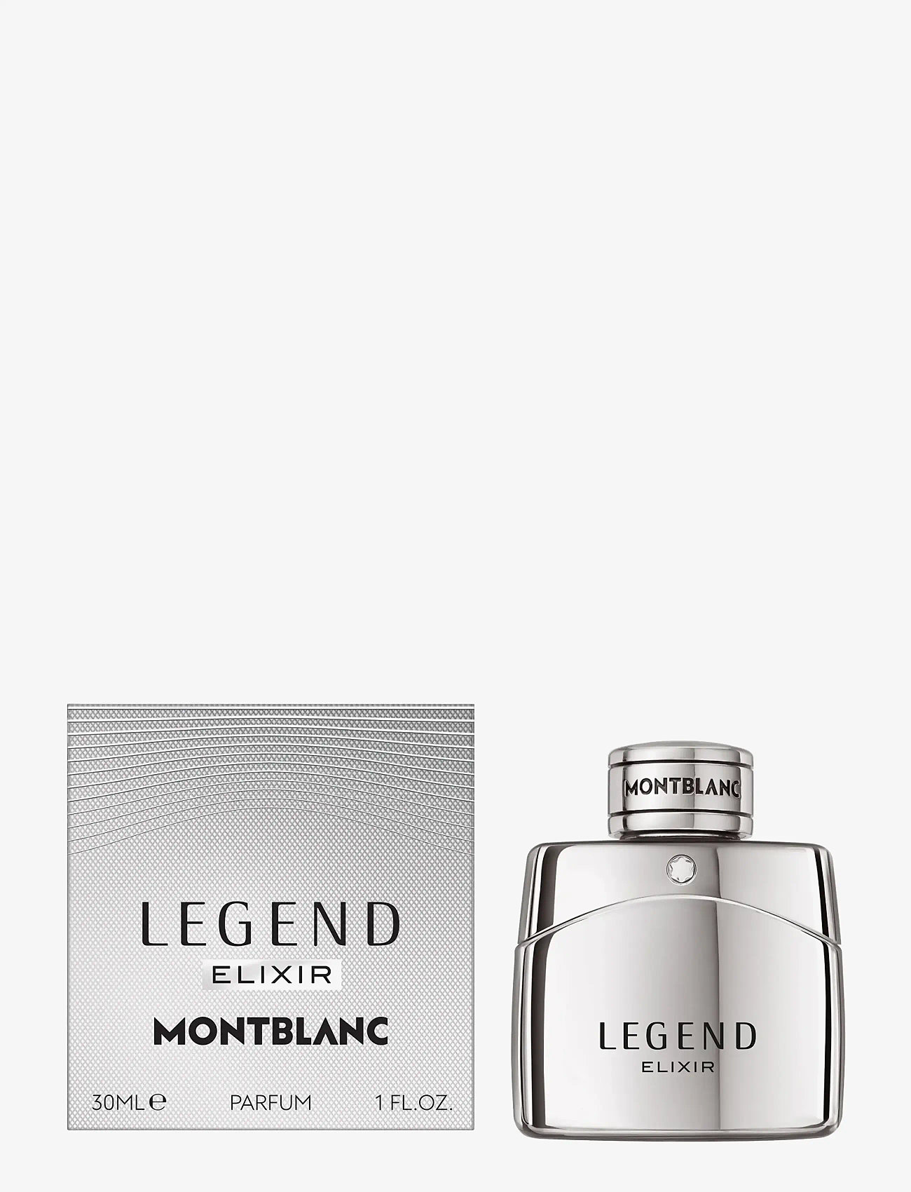 Montblanc - Legend Elixir EDP - till honom  - clear - 1