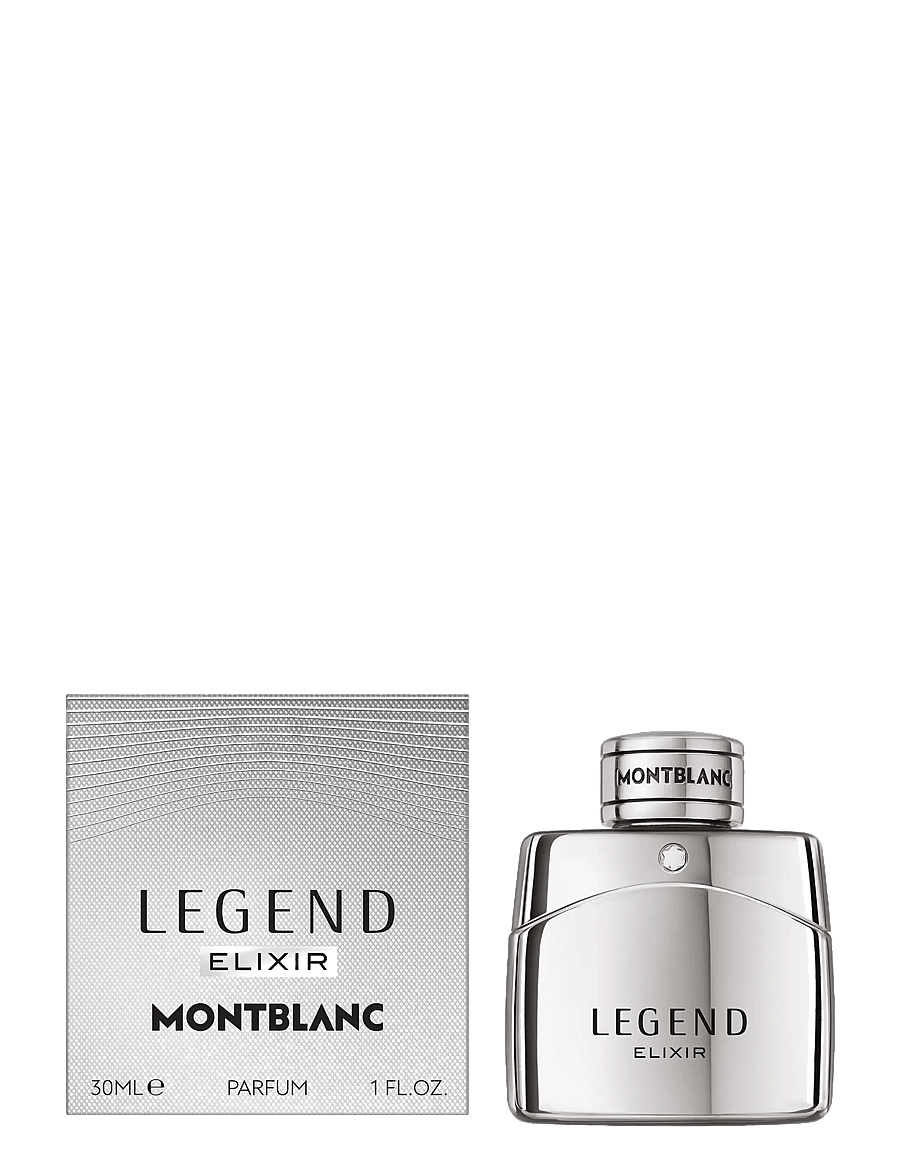 Montblanc - Legend Elixir EDP - till honom - clear - 1