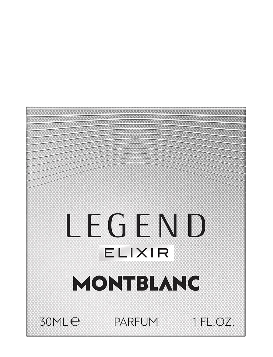 Montblanc - Legend Elixir EDP - till honom - clear - 2