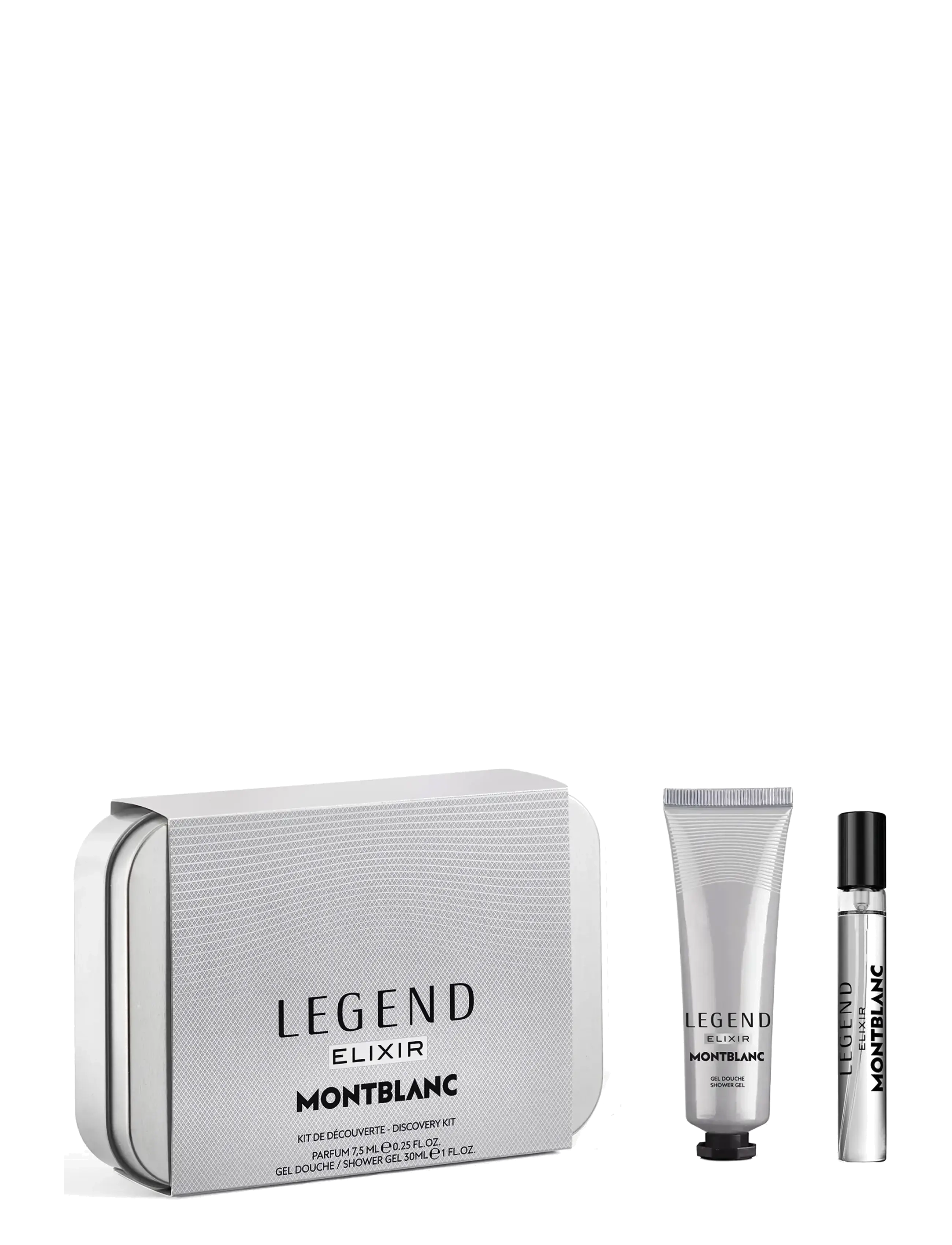 GWP LEGEND ELIXIR DISCOVERY KIT 7,5ML + 30 ML SG