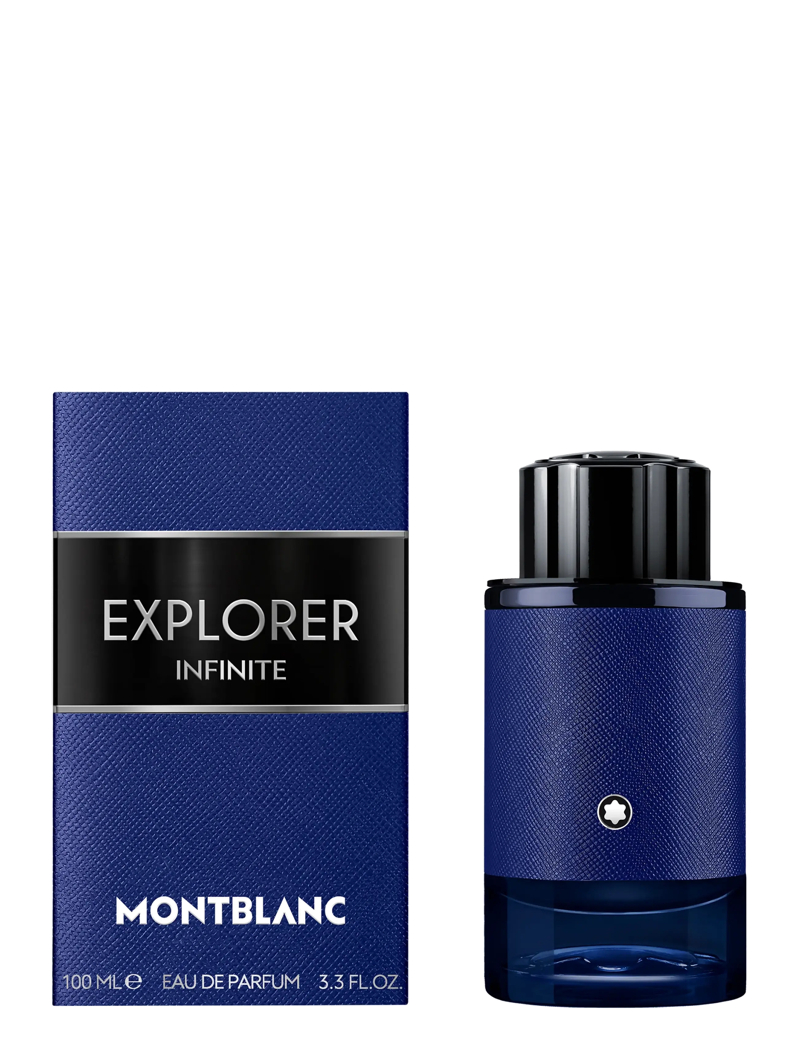 Montblanc - Explorer Infinite EdP  - till honom  - clear - 1