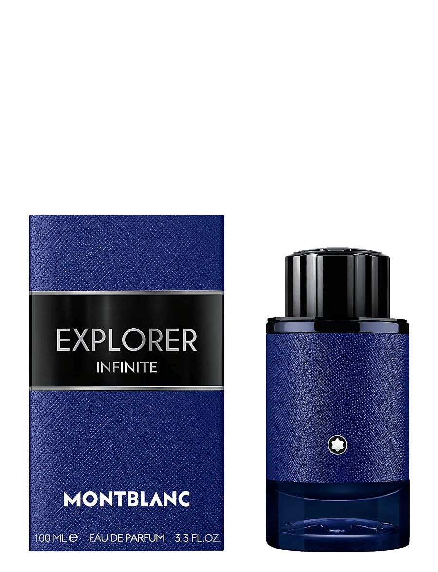 Montblanc - Explorer Infinite EdP - till honom - clear - 1