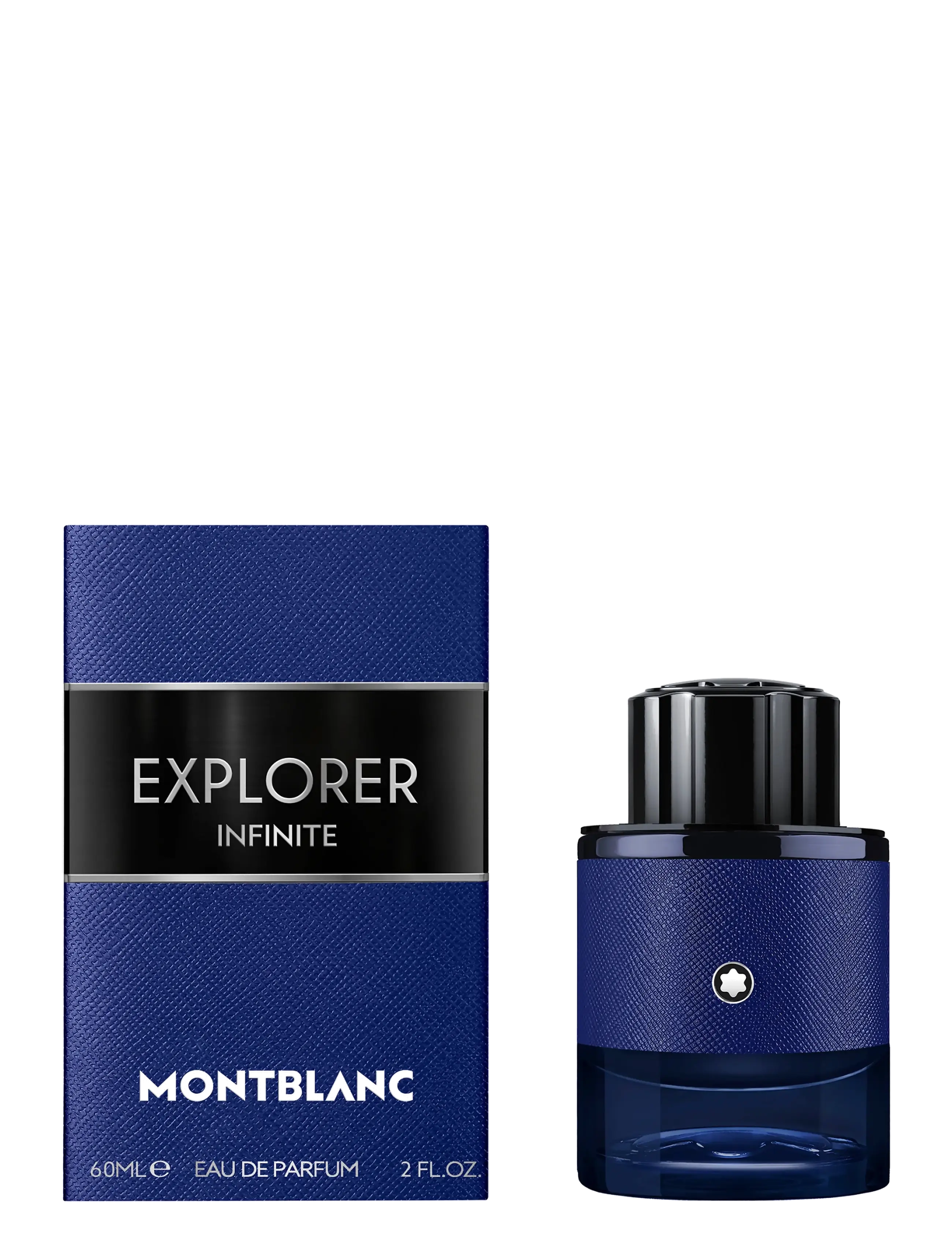Montblanc - Explorer Infinite EdP  - till honom  - clear - 1