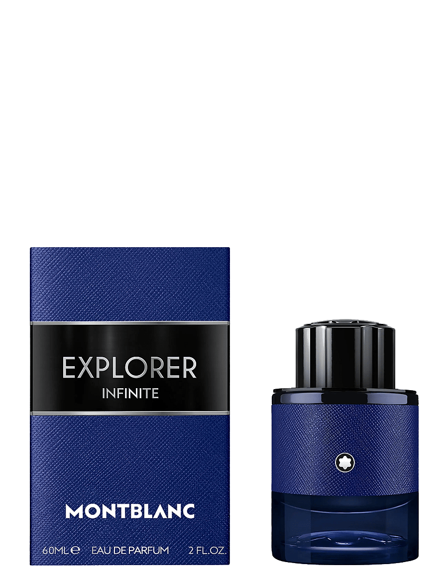 Montblanc - Explorer Infinite EdP - till honom - clear - 1