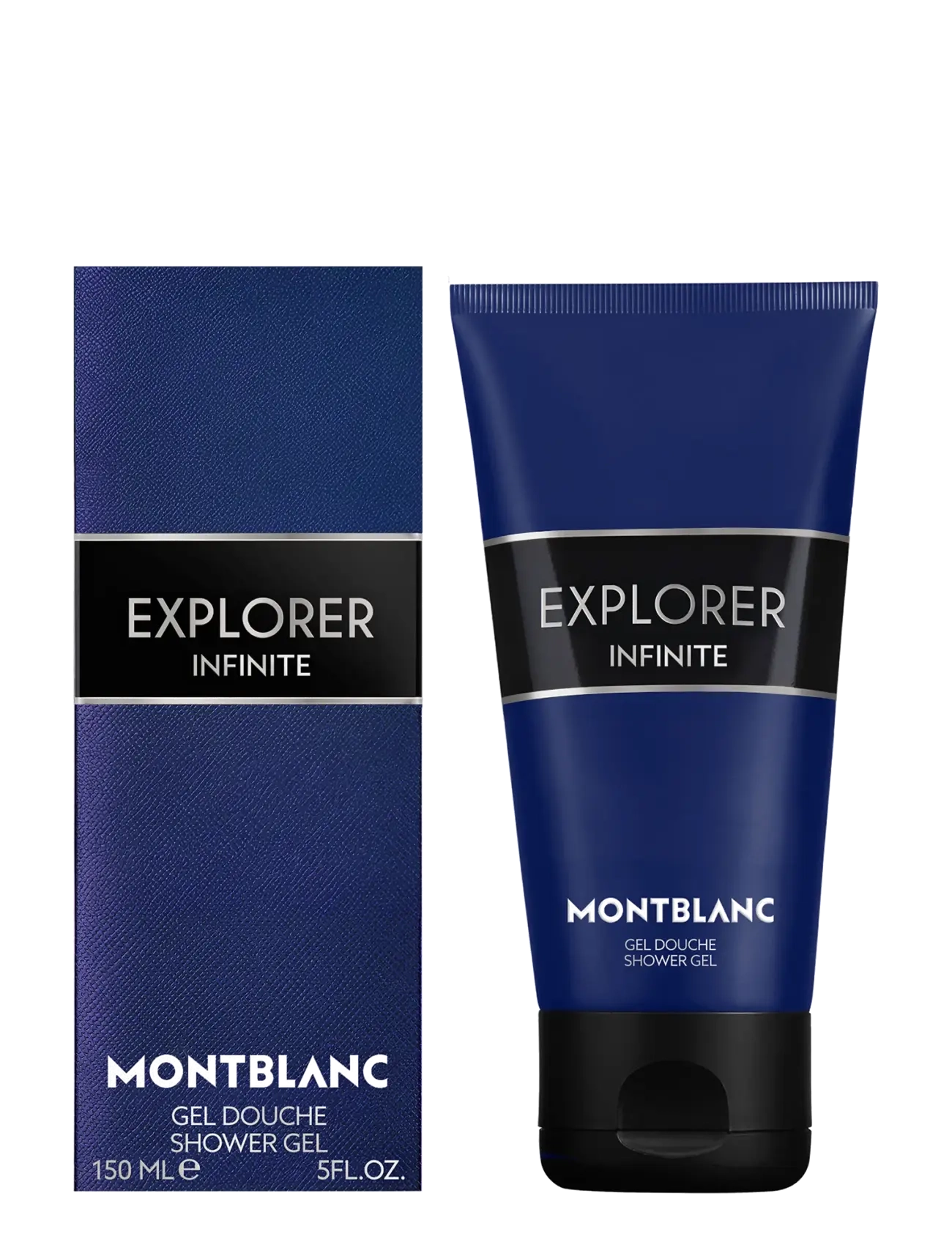 Montblanc Explorer Infinite Showergel 150ml - Mont Blanc - CLEAR / undefined