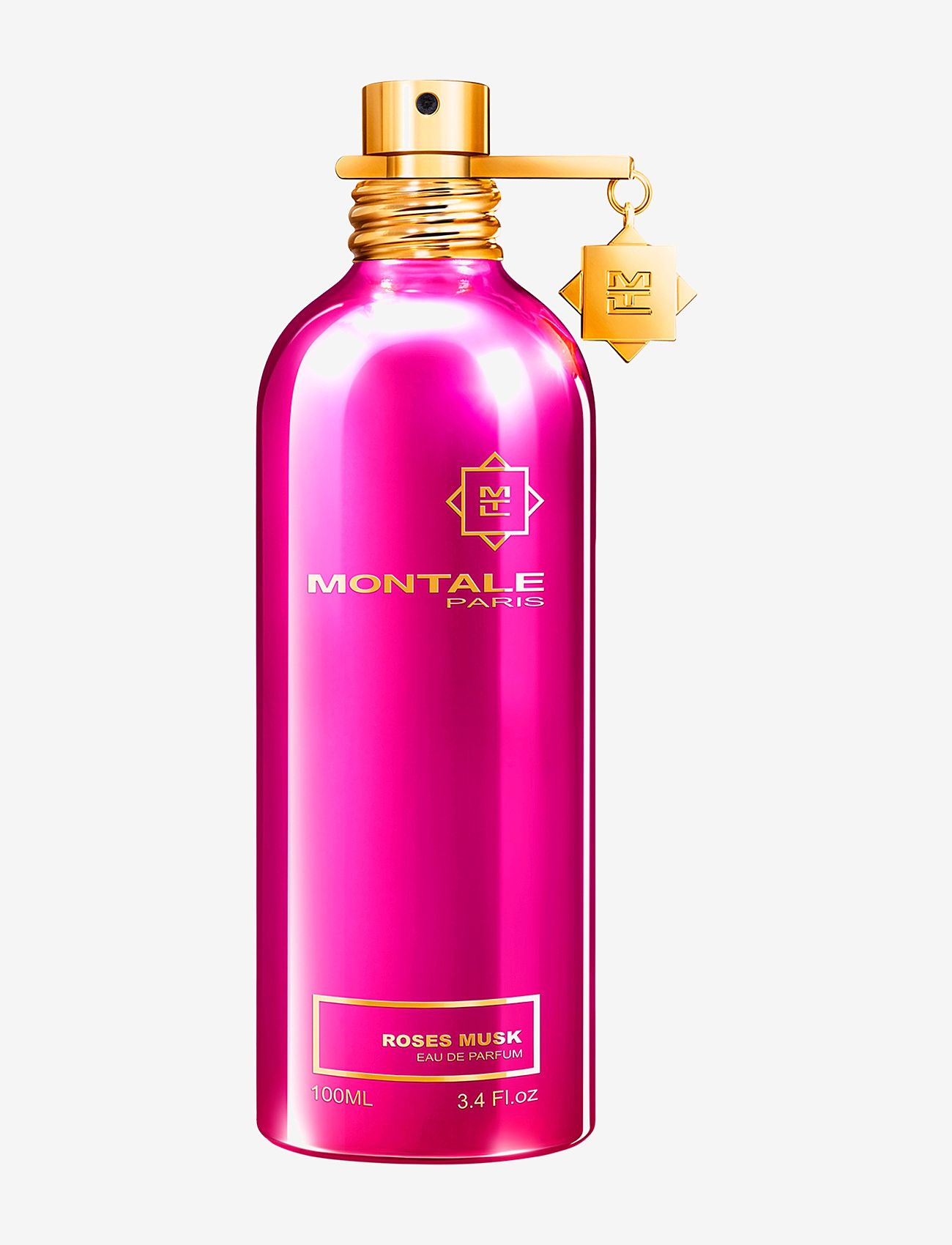 Montale - Roses Musk EdP 100 ml - unisex - clear - 0