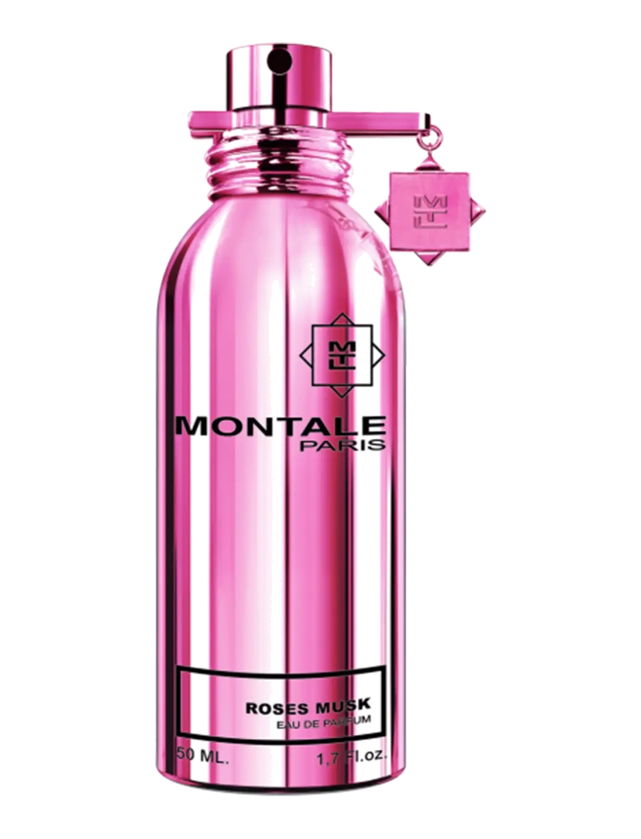 Montale Roses Musk Eau De Parfum 50 ml, 50 ml, Nude, Parfume > Eau De Parfum, Dame