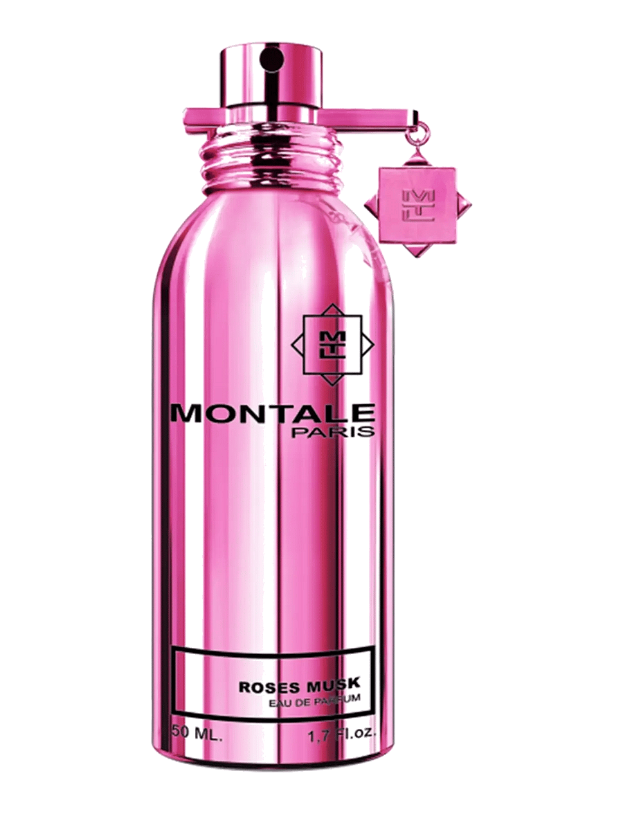 Montale - Roses Musk Eau de Parfum 50 ml - unisex - clear - 0