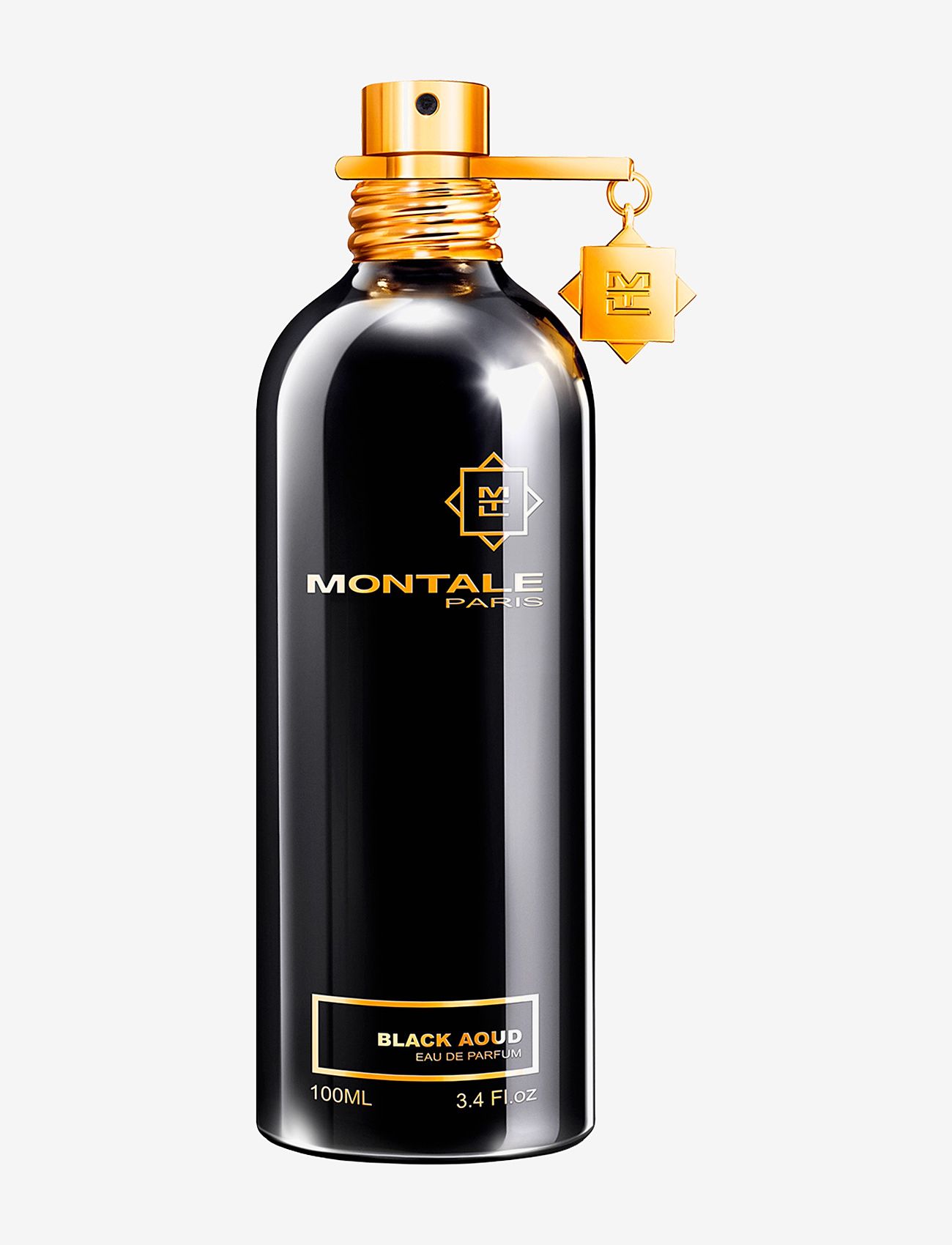 Montale - Black Aoud EdP 100 ml - unisex - clear - 0