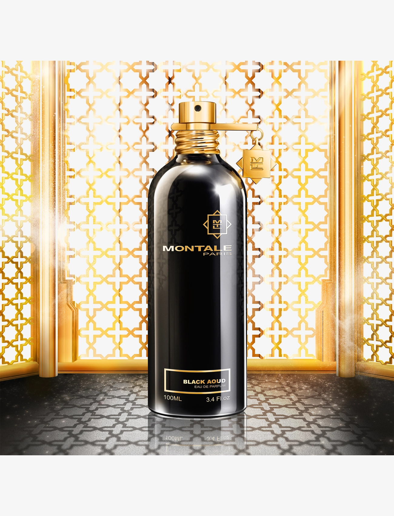 Black Aoud Edp 3