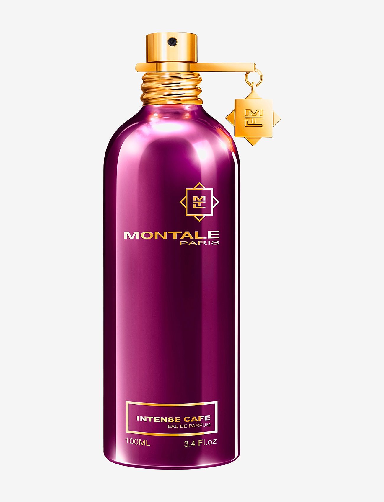 Montale - Intense Café EdP 100 ml - unisex - clear - 0