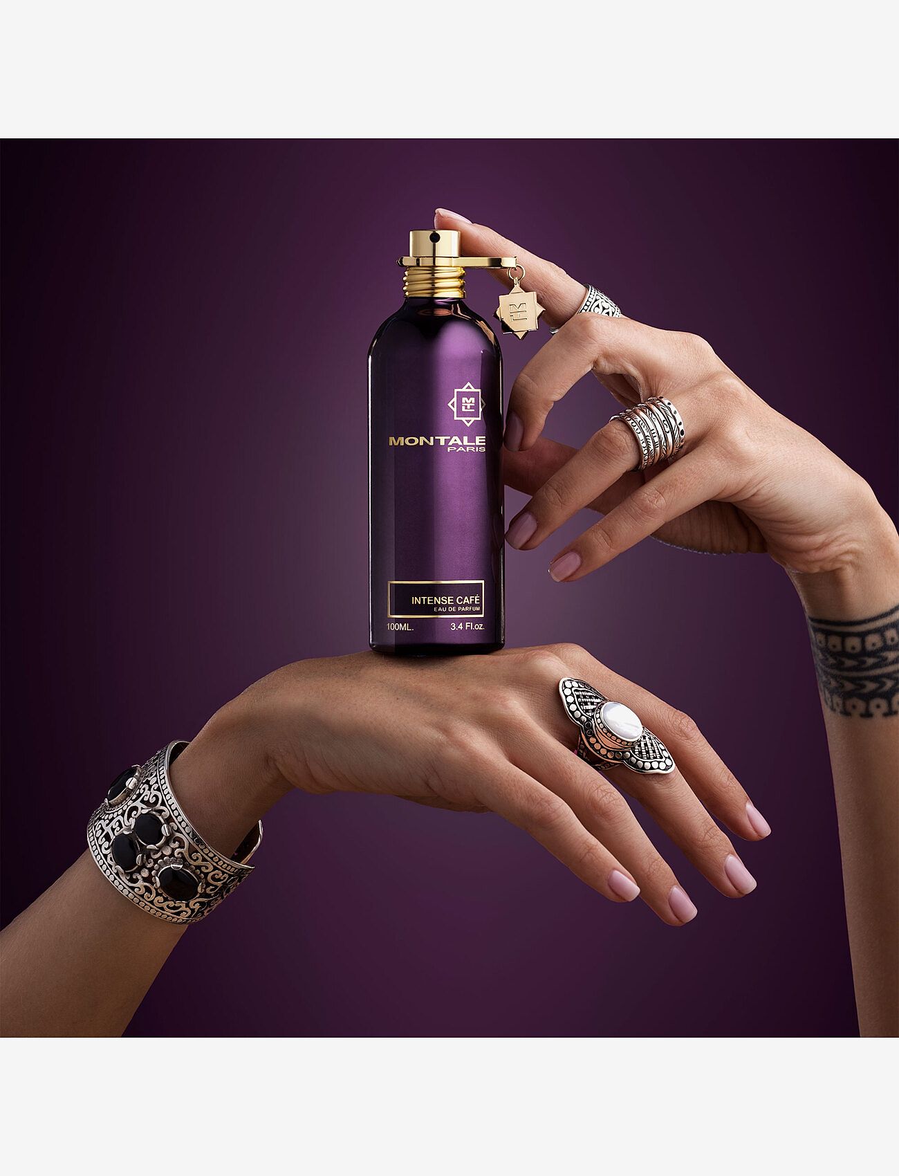 Montale - Intense Café EdP 100 ml - unisex - clear - 1