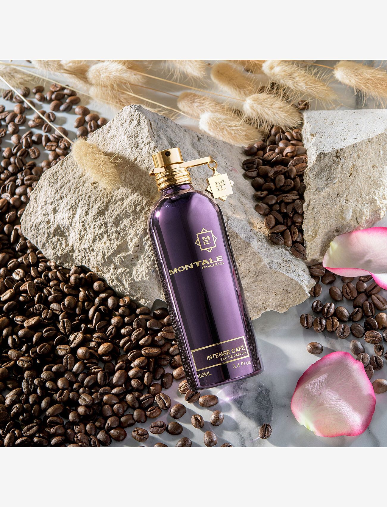 Montale - Intense Café EdP 100 ml - unisex - clear - 2