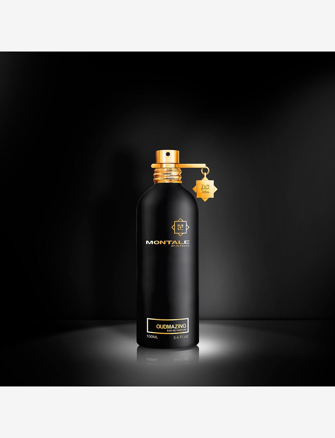 Montale - Oudmazing EdP 100 ml - unisex - clear - 1