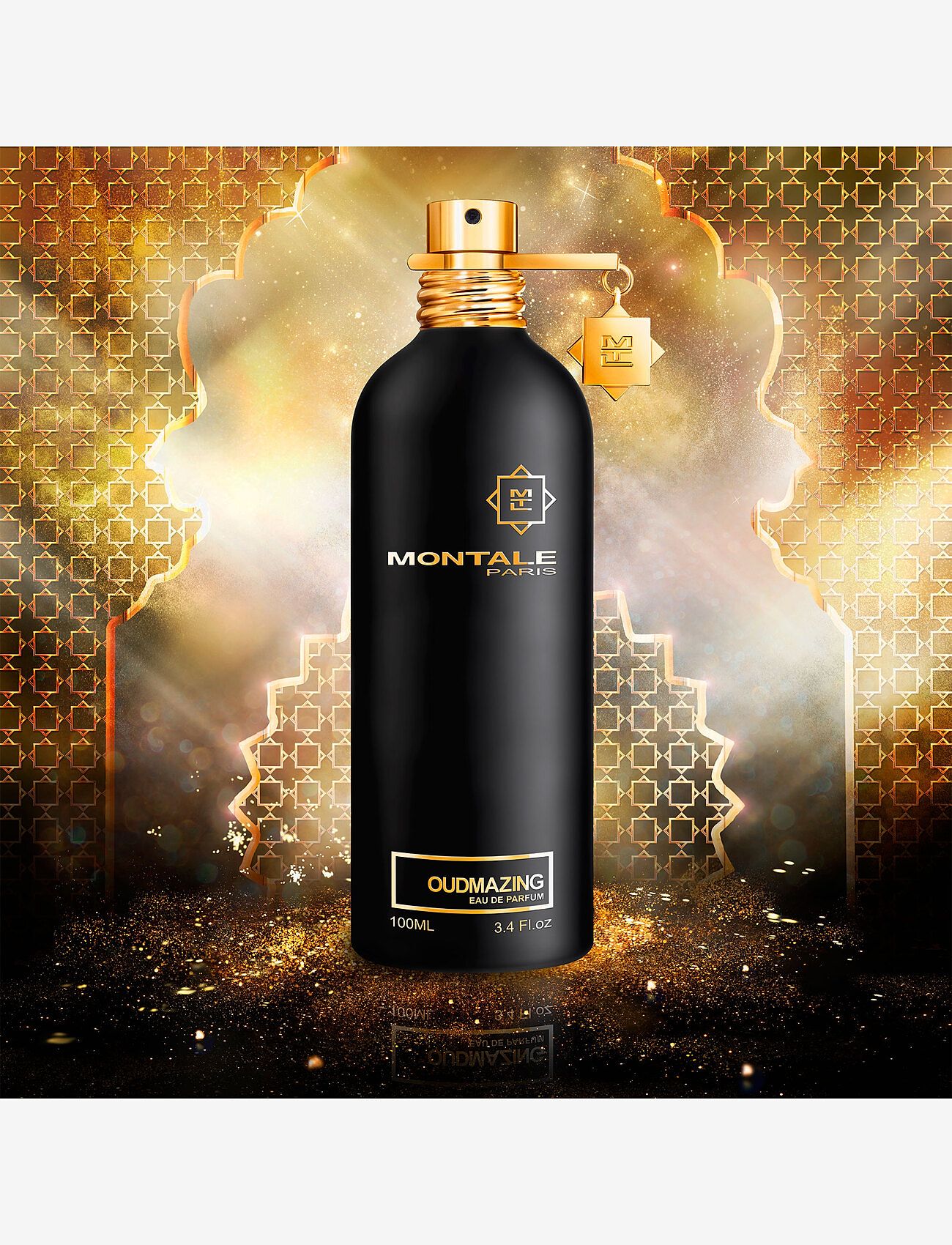 Montale - Oudmazing EdP 100 ml - unisex - clear - 2