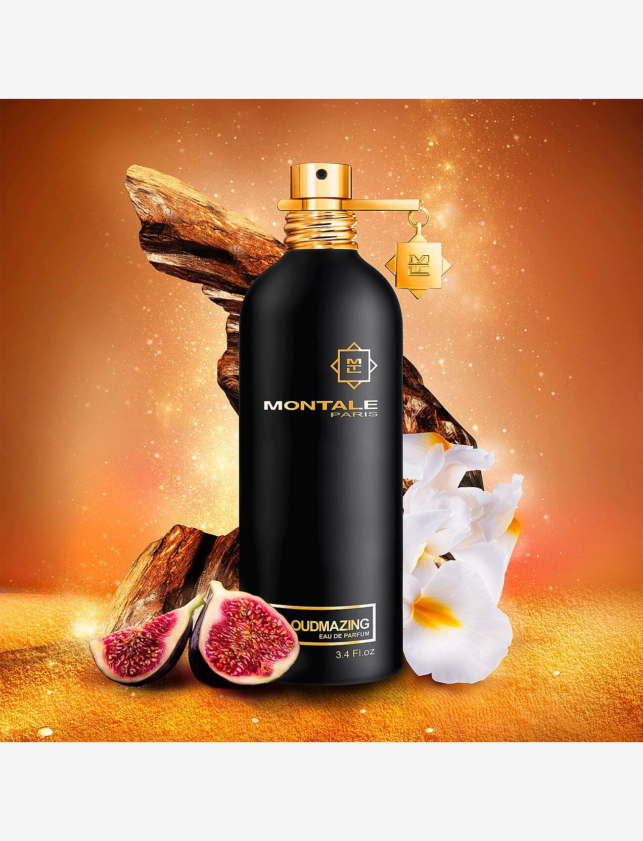 Montale - Oudmazing EdP 100 ml - unisex - clear - 3