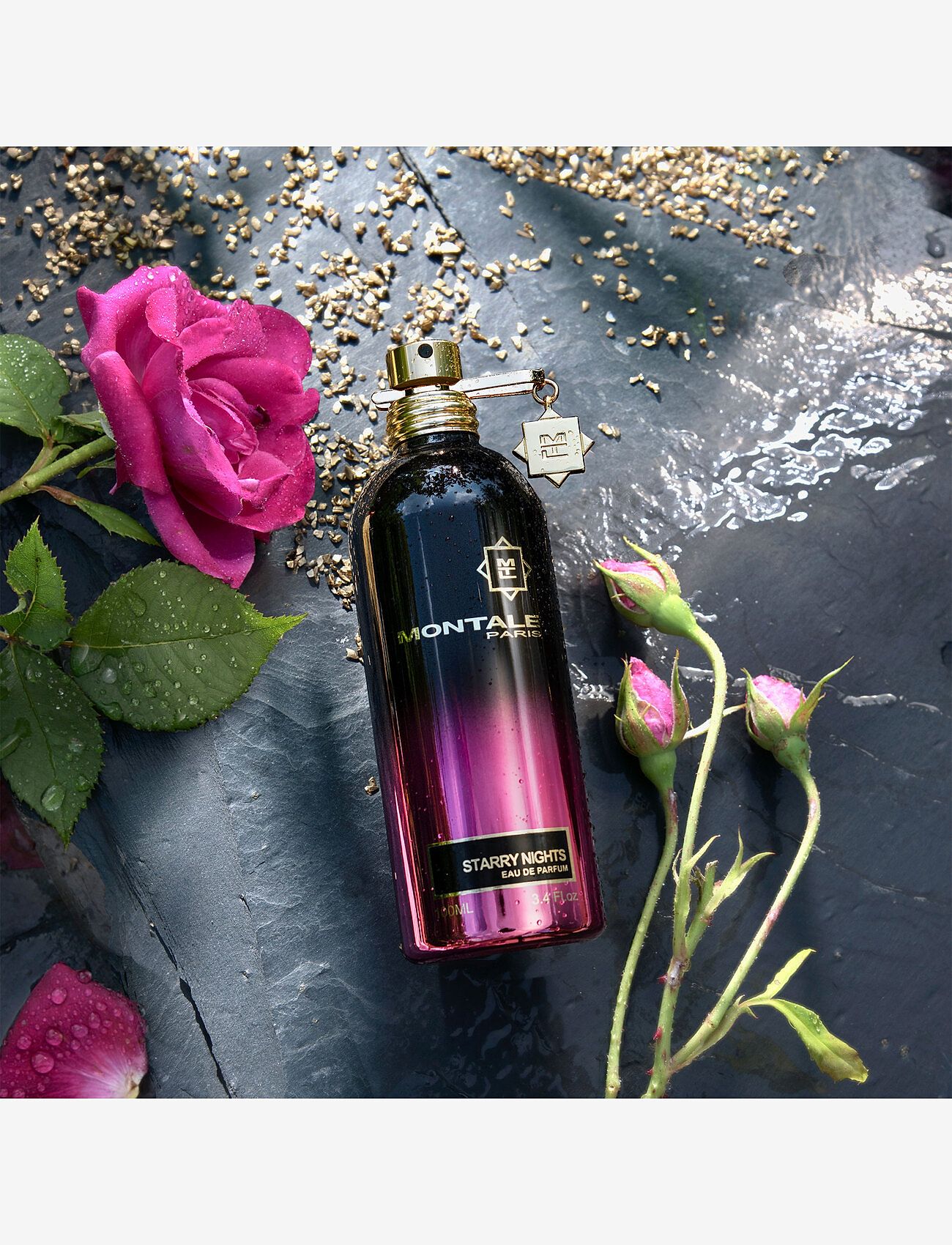 Montale - Starry Nights EdP 100 ml - unisex - clear - 2