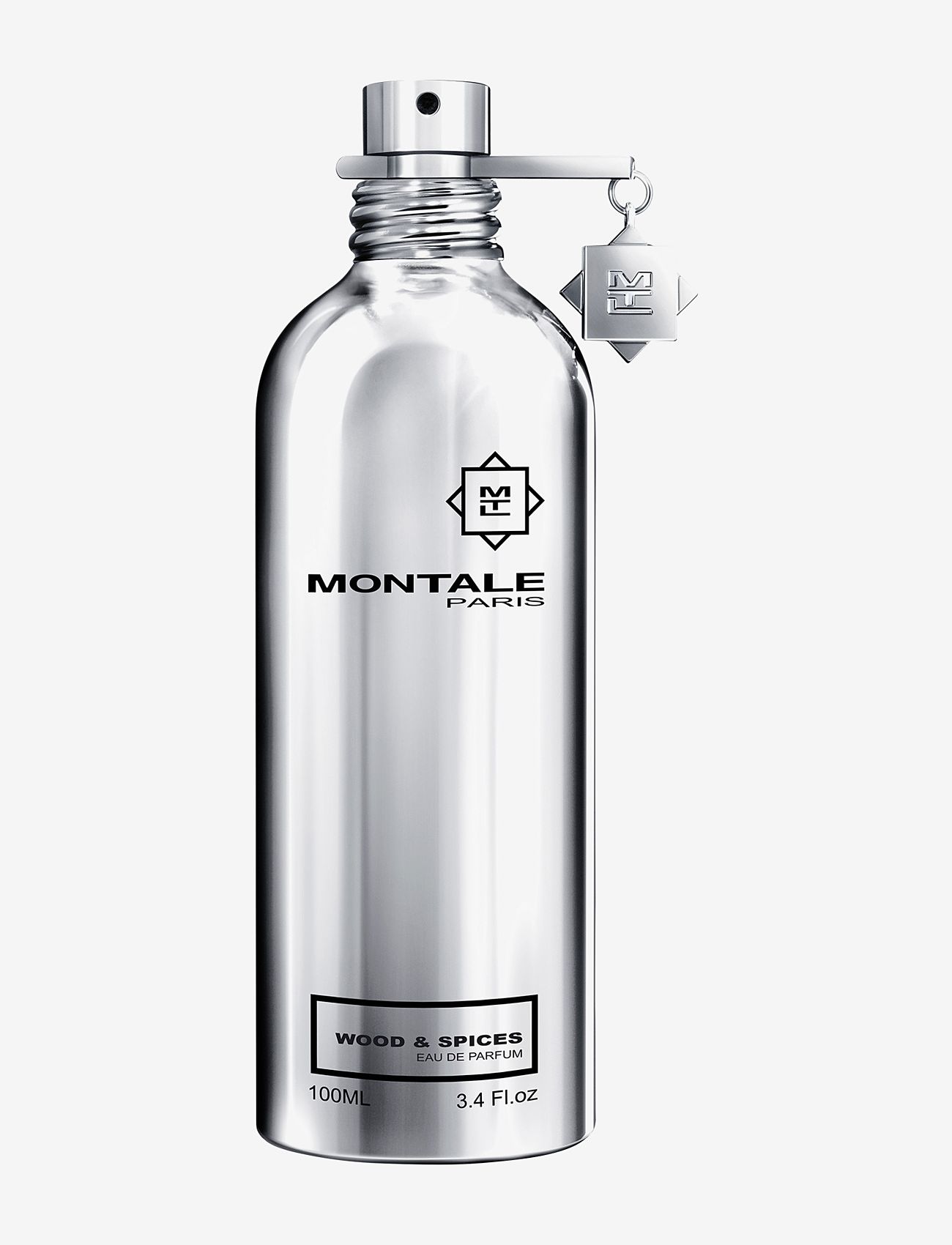 Montale - Wood & Spices EdP 100 ml - unisex - clear - 0