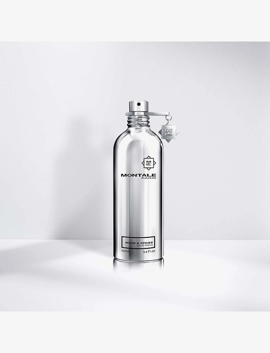 Montale - Wood & Spices EdP 100 ml - unisex - clear - 1