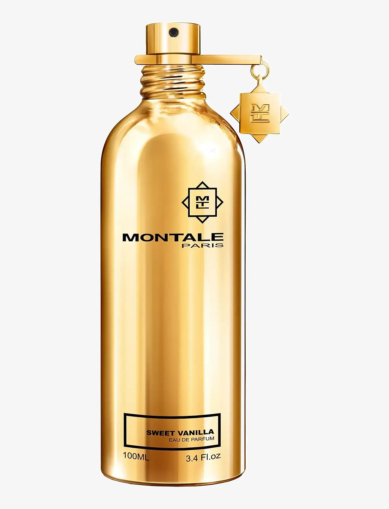 Montale - SWEET VANILLA EDP 100 ML - ONLINE ONLY - unisex - clear - 1