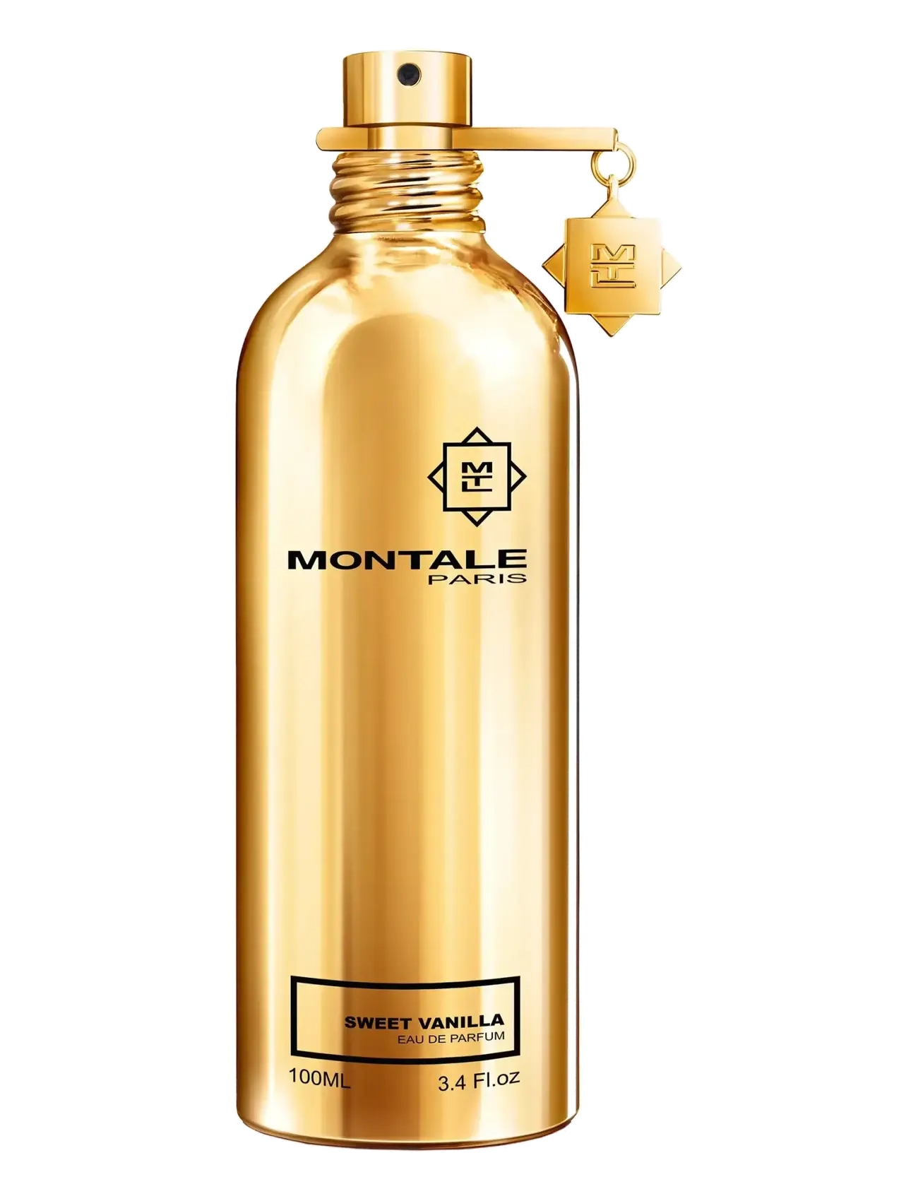 Montale SWEET VANILLA EDP 100 ML - ONLINE ONLY - Parfumer - null / undefined