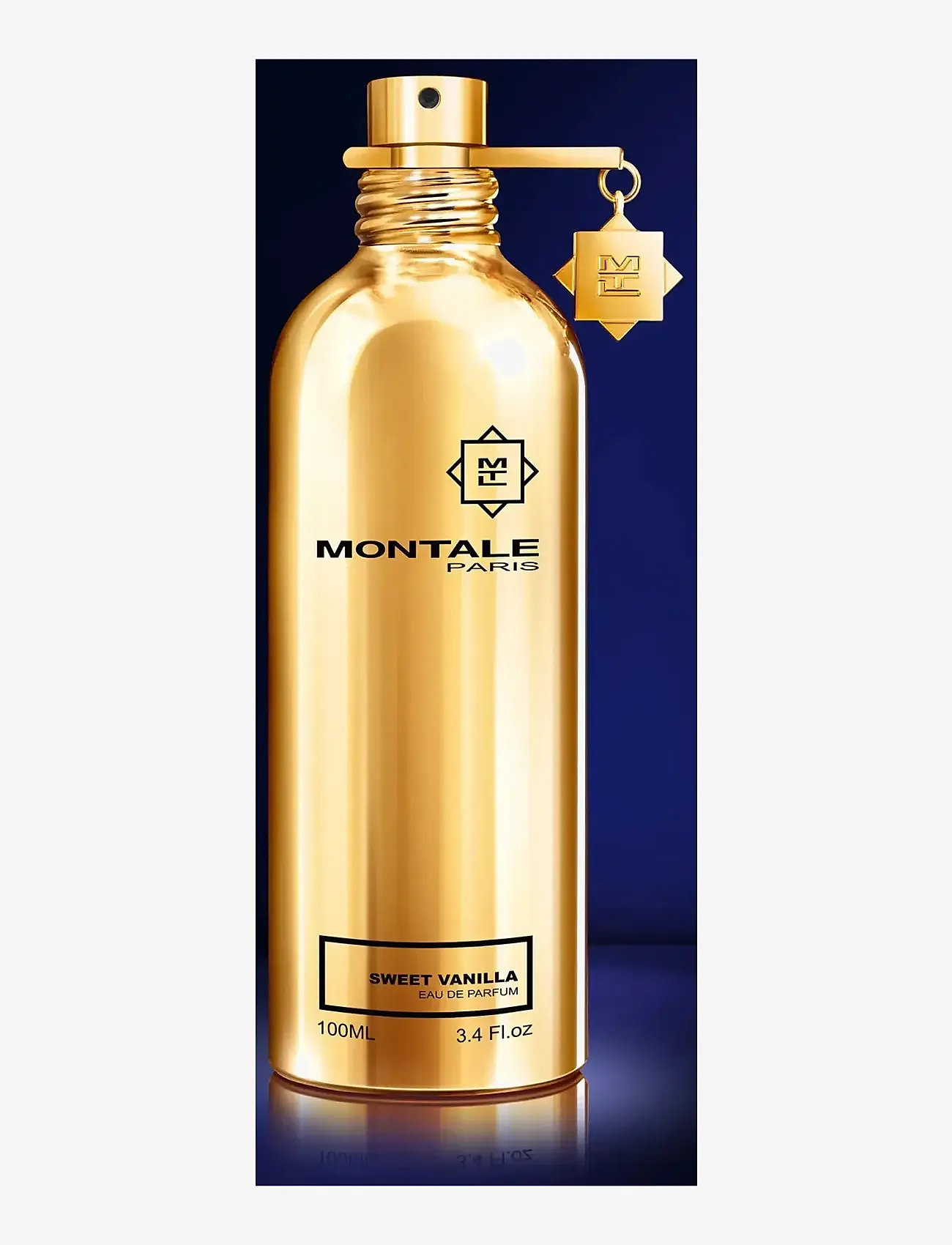 Montale - SWEET VANILLA EDP 100 ML - ONLINE ONLY - unisex - clear - 2