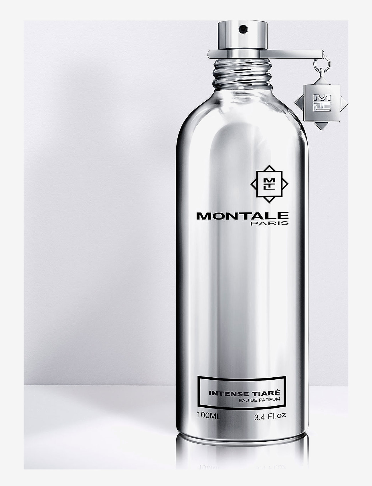 Montale - Intense Tiaré EdP 100 ml - unisex - clear - 1