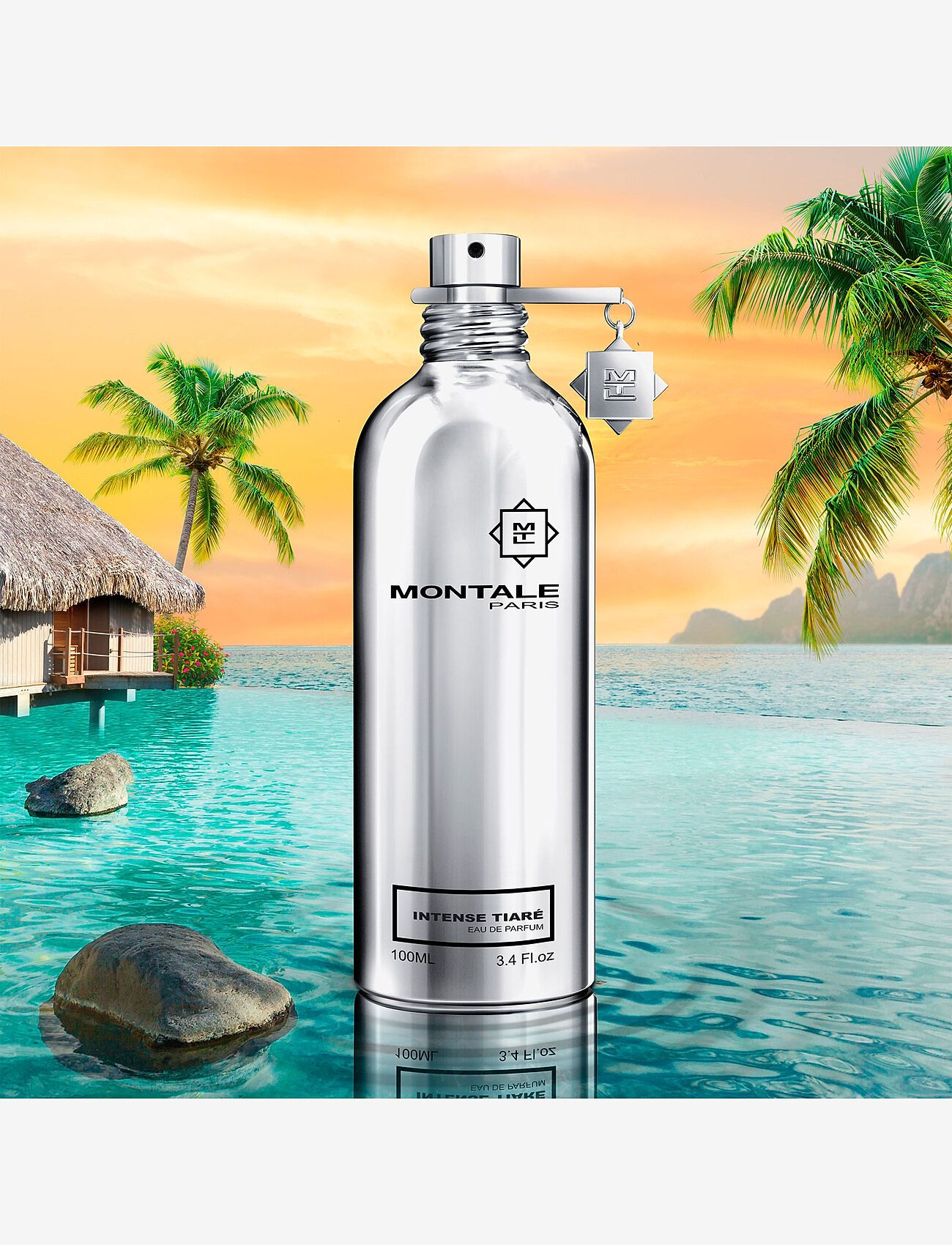 Montale - Intense Tiaré EdP 100 ml - unisex - clear - 2