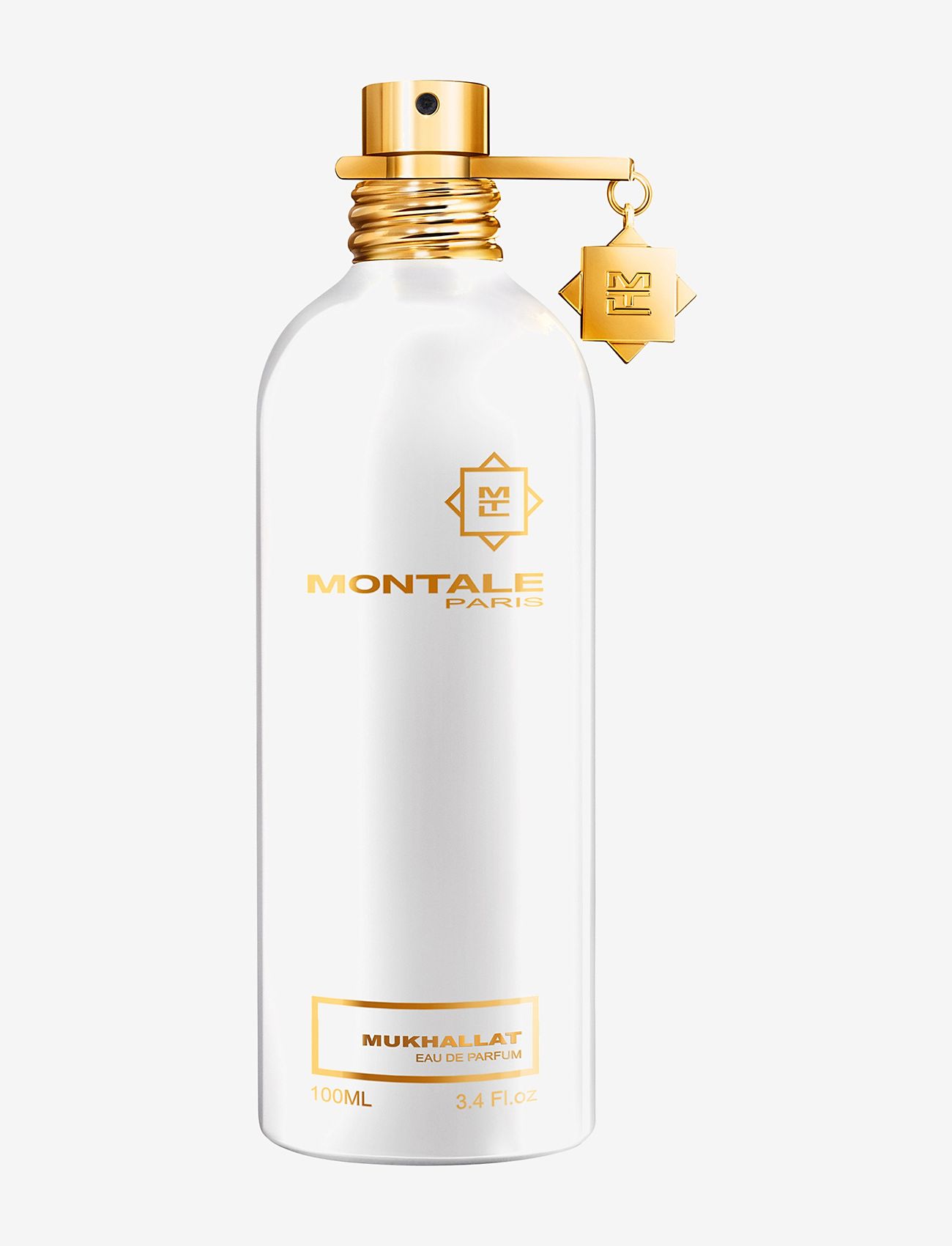 Montale - Mukhallat EdP 100 ml - unisex - clear - 0