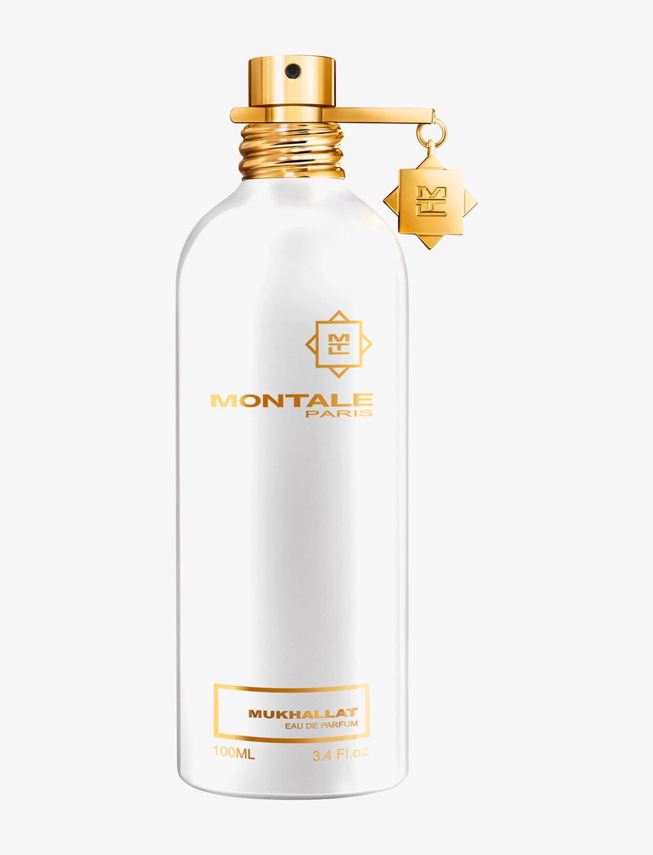 Montale Mukhallat EdP 100 ml - Festlige looks - CLEAR / undefined