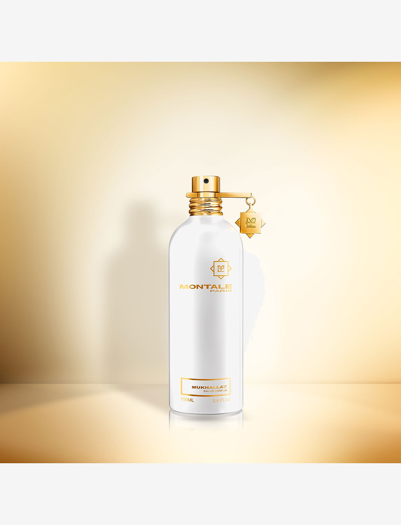 Montale - Mukhallat EdP 100 ml - unisex - clear - 1