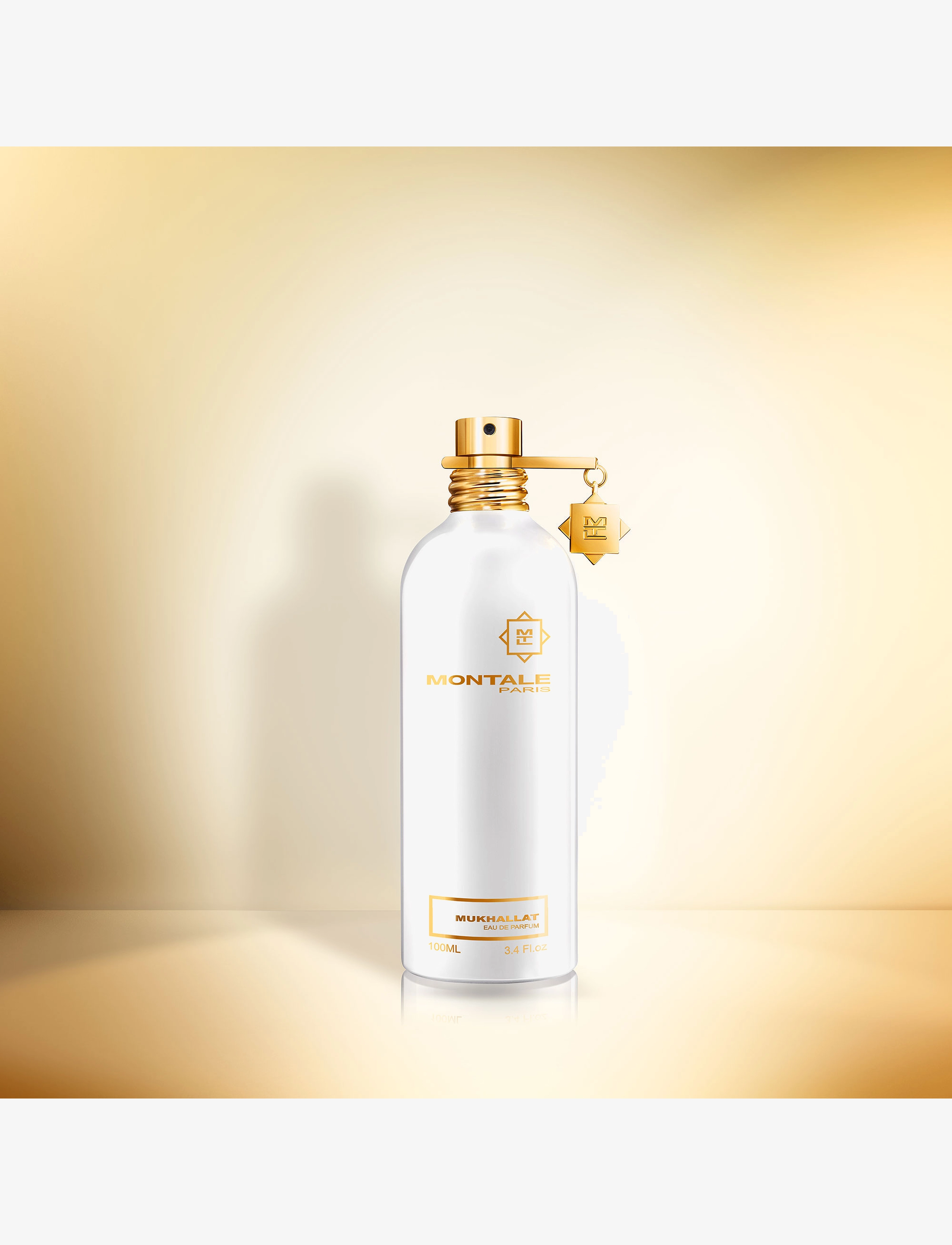 Montale - Mukhallat EdP 100 ml - unisex - clear - 1