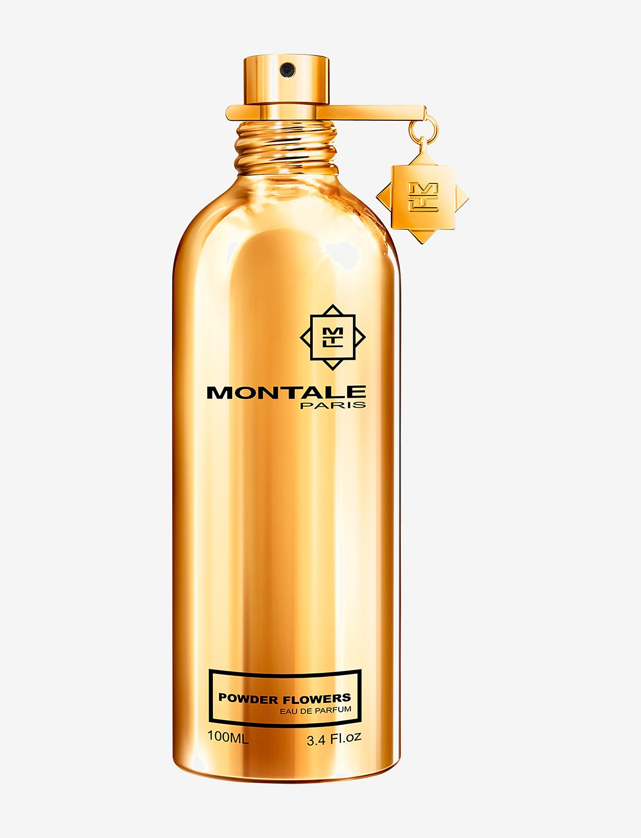 Montale - Powder Flowers EdP 100 ml - unisex - clear - 0