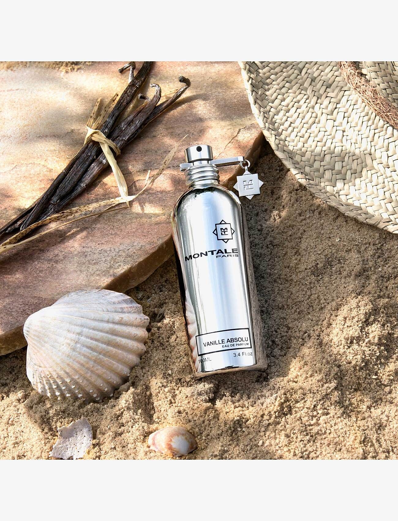 Montale - Vanille Absolu EdP 100 ml - unisex - clear - 2