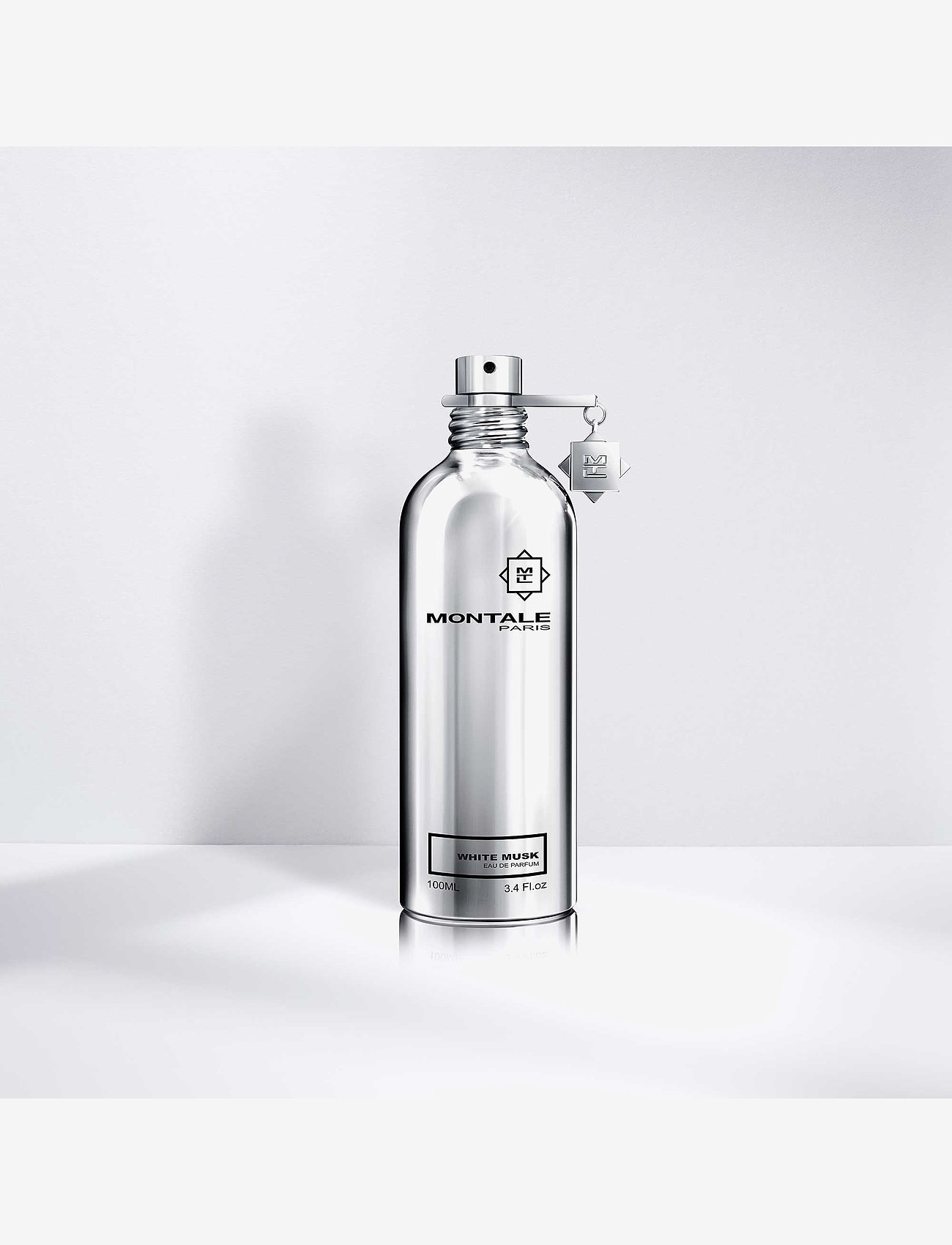 Montale - White Musk EdP 100 ml - unisex - clear - 1