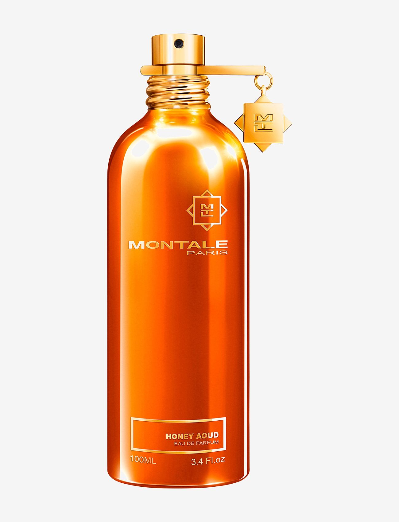 Montale - Honey Aoud EdP 100 ml - unisex - clear - 0