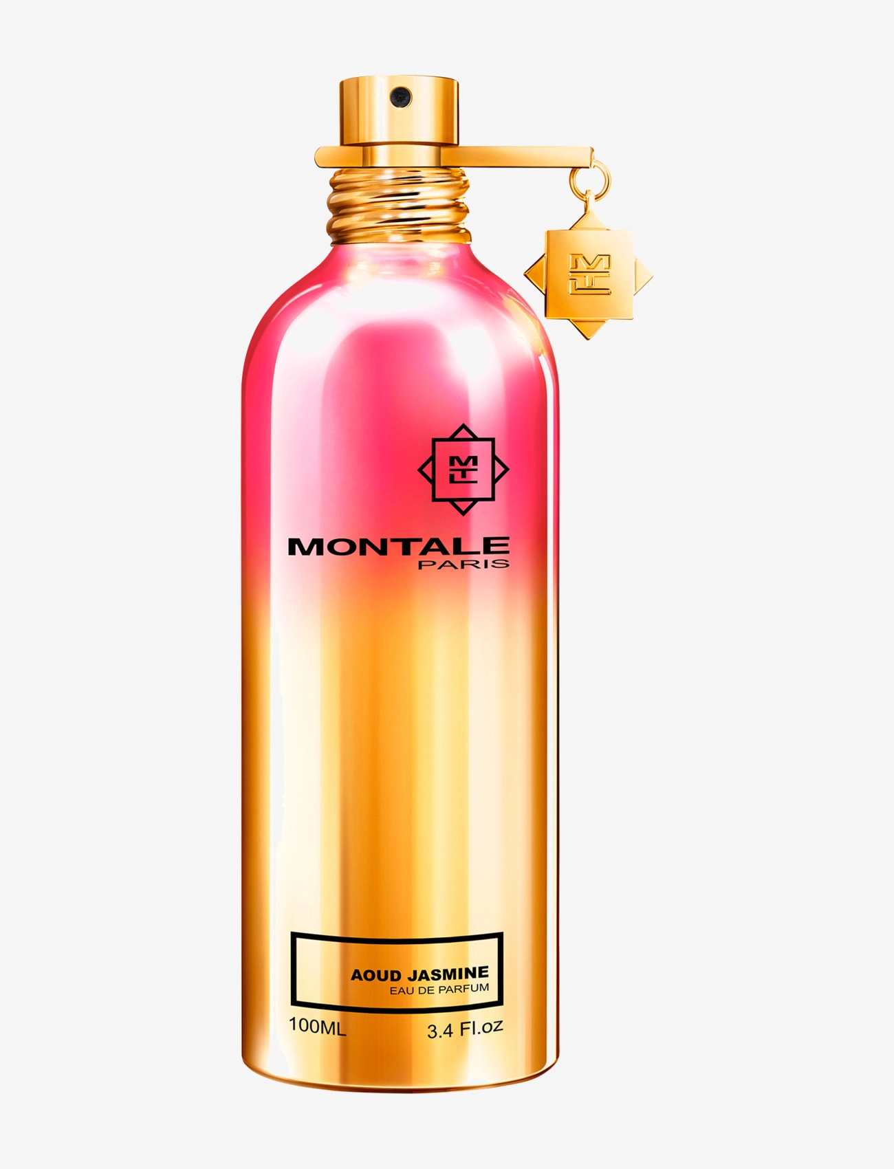 Montale Aoud Jasmine Edp 100 ml, 100 ml, Nude, Parfume > Eau De Parfum, Dame