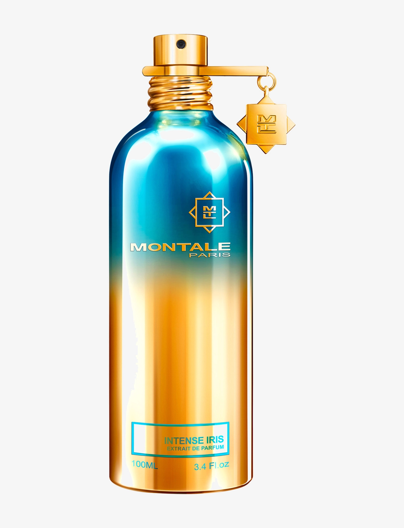 Montale Intense Iris Edp 100 Ml, Parfumee, Nude, Str: 100 ml