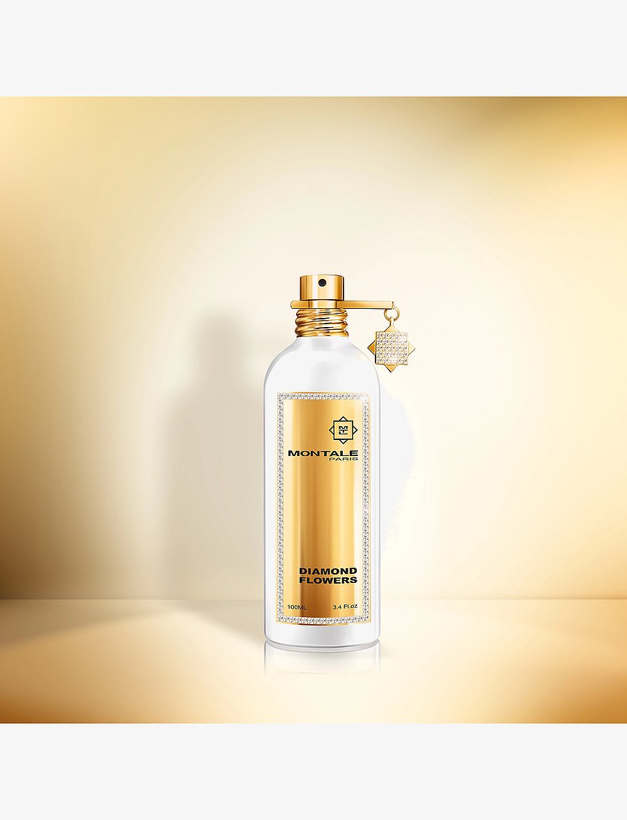 Montale - Diamond Flowers EdP 100 ml - unisex - clear - 1